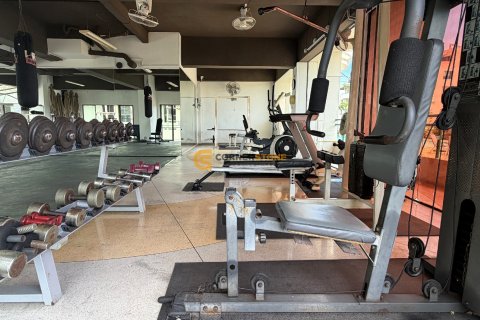 สตูดิโอในคอนโดมิเนียมในจอมเทียน, พัทยา, ประเทศไทย № 202149 - รูปถ่าย 20