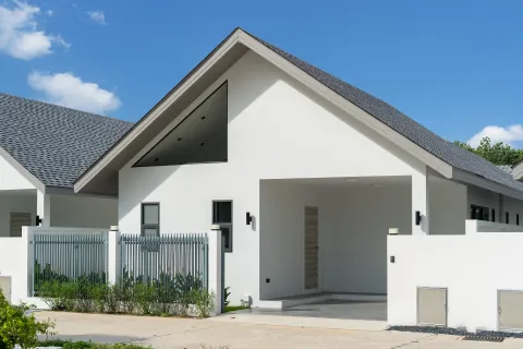 วิลล่าในภูเก็ต, ประเทศไทย 2 ห้องนอน № 202146 - รูปถ่าย 15