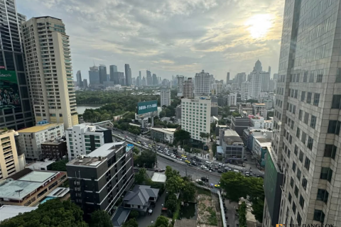 คอนโดมิเนียมในกรุงเทพฯ, ประเทศไทย, 3 ห้องนอน № 189830