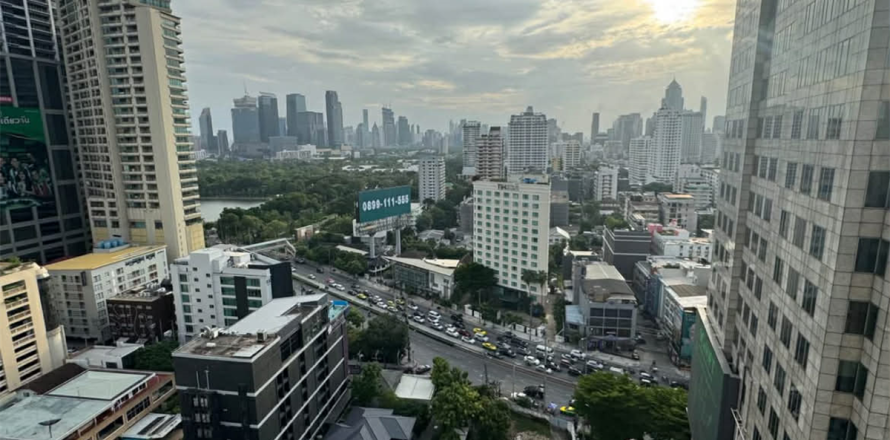คอนโดมิเนียมในกรุงเทพฯ, ประเทศไทย, 3 ห้องนอน № 189830