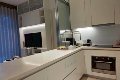 Condo in Bangkok, Thailand, 2 bedrooms  № 191036