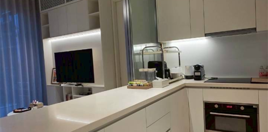 Condo in Bangkok, Thailand, 2 bedrooms № 191036