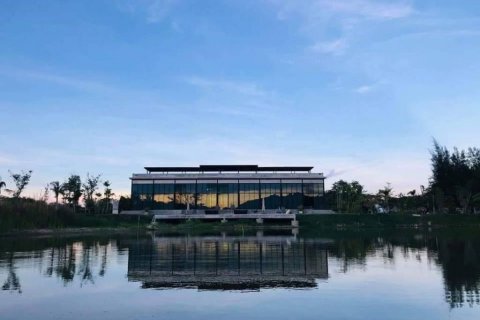 Villa à Hua Hin, Thaïlande 4 chambres № 134516 - photo 1