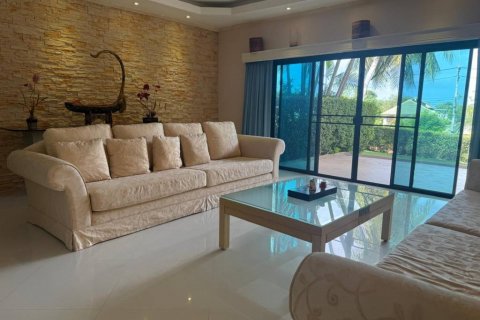 Condo à Cha-am, Thaïlande, 3 chambres  № 134512 - photo 3