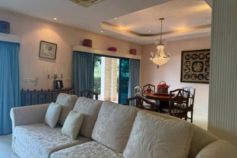 Condo à Cha-am, Thaïlande, 3 chambres  № 134512 - photo 1