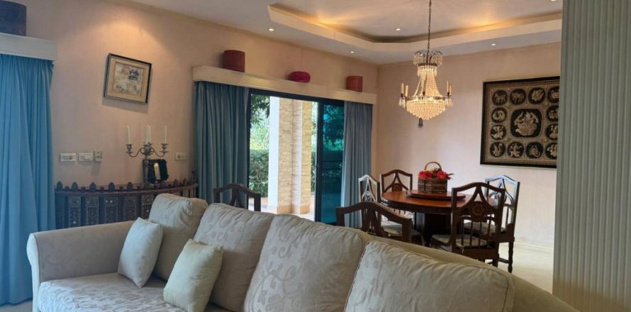 Condo à Cha-am, Thaïlande, 3 chambres  № 134512