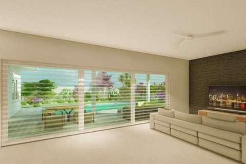 Вилла в Хуа Хине, Таиланд с 2 спальнями  № 134513 - фото 4