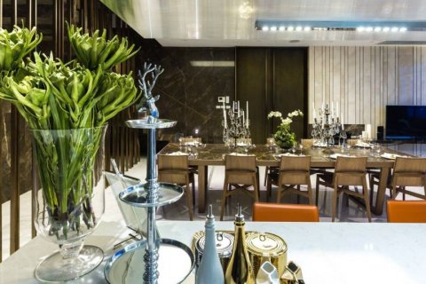 Penthouse in Bangkok, Thailand 3 bedrooms № 134515 - photo 6