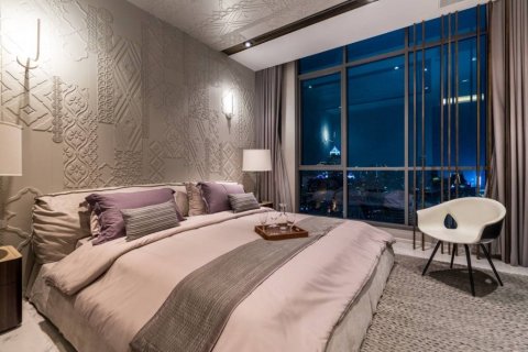 Penthouse in Bangkok, Thailand 3 bedrooms № 134515 - photo 10