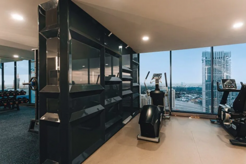 ЖК Sapphire Luxurious Condominium Rama 3 в Ян Наве, Бангкок, Таиланд № 69508 - фото 10