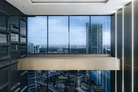 ЖК Sapphire Luxurious Condominium Rama 3 в Ян Наве, Бангкок, Таиланд № 69508 - фото 5