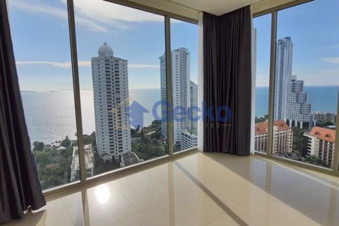 Condo à Pattaya, Thaïlande, 2 chambres № 197212 - photo 3