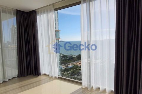 Condo à Pattaya, Thaïlande, 2 chambres № 197212 - photo 2