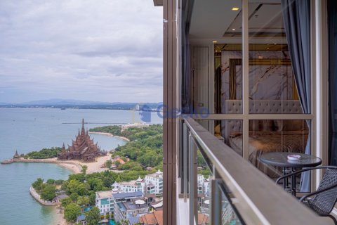 คอนโดมิเนียมในพัทยา, ประเทศไทย, 2 ห้องนอน № 197213 - รูปถ่าย 11