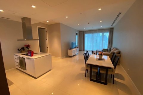 Кондоминиум с 2 спальнями в Патхум Ване, Бангкок, Таиланд № 133723 - фото 3