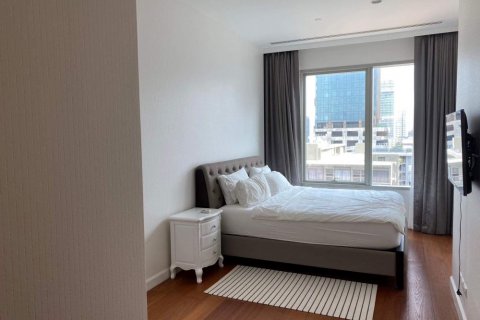 Кондоминиум с 2 спальнями в Патхум Ване, Бангкок, Таиланд № 133723 - фото 6