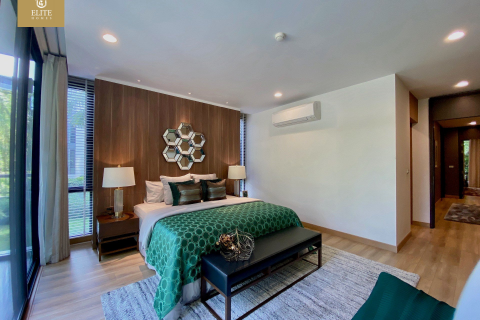 Кондоминиум с 3 спальнями в Ваттхане, Бангкок, Таиланд № 133724 - фото 11