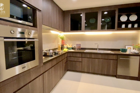 Кондоминиум с 3 спальнями в Ваттхане, Бангкок, Таиланд № 133724 - фото 7