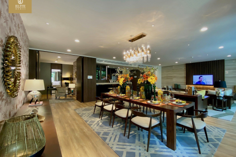 Кондоминиум с 3 спальнями в Ваттхане, Бангкок, Таиланд № 133724 - фото 6