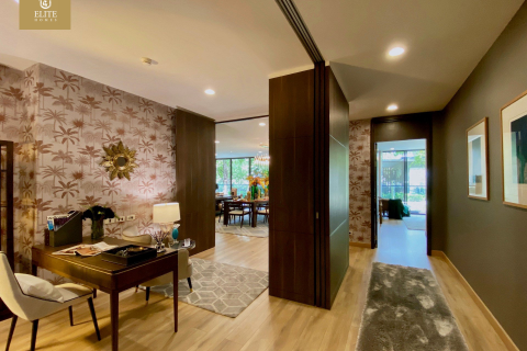 Кондоминиум с 3 спальнями в Ваттхане, Бангкок, Таиланд № 133724 - фото 8