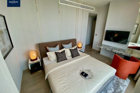 Condo in Khlong Toei, Bangkok, Thailand, 3 bedrooms  № 133726 - photo 10