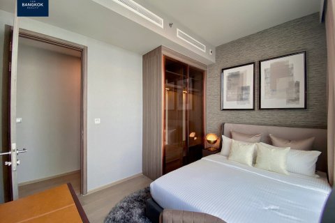 Condo in Khlong Toei, Bangkok, Thailand, 3 bedrooms  № 133726 - photo 12