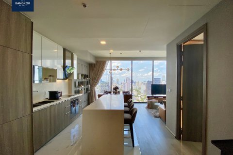 Condo in Khlong Toei, Bangkok, Thailand, 3 bedrooms  № 133726 - photo 7