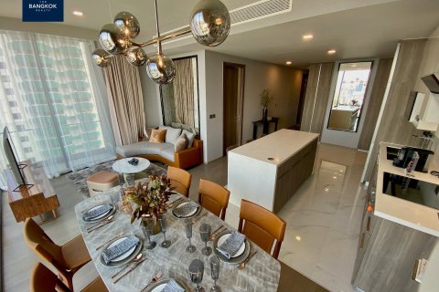 Condo in Khlong Toei, Bangkok, Thailand, 3 bedrooms  № 133726 - photo 5