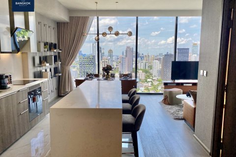 Condo in Khlong Toei, Bangkok, Thailand, 3 bedrooms  № 133726 - photo 6