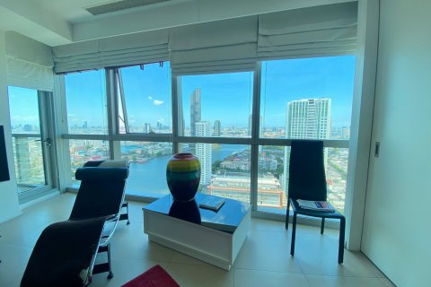 Condo in Khlong San, Bangkok, Thailand, 2 bedrooms  № 133729 - photo 4