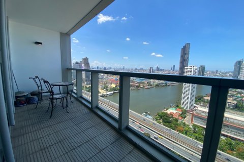 Condo in Khlong San, Bangkok, Thailand, 2 bedrooms  № 133729 - photo 19