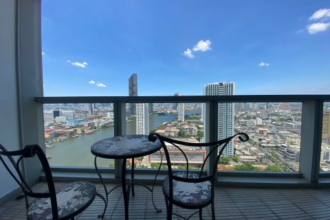 Condo in Khlong San, Bangkok, Thailand, 2 bedrooms  № 133729 - photo 18