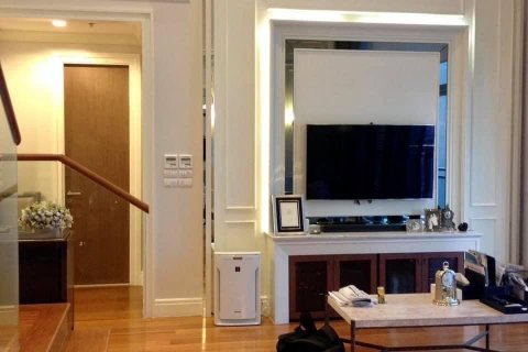 Condo in Watthana, Bangkok, Thailand, 3 bedrooms № 133728 - photo 5