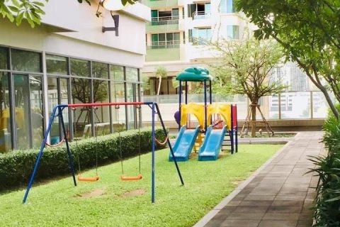 Condo in Watthana, Bangkok, Thailand, 3 bedrooms № 133728 - photo 13