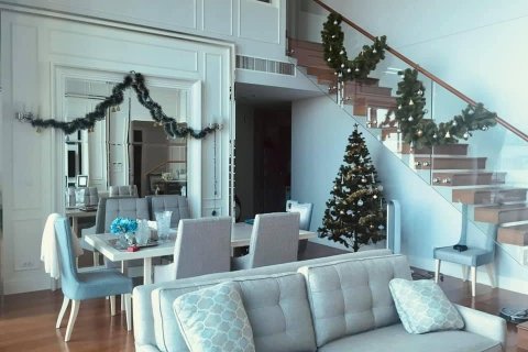 Condo in Watthana, Bangkok, Thailand, 3 bedrooms № 133728 - photo 3