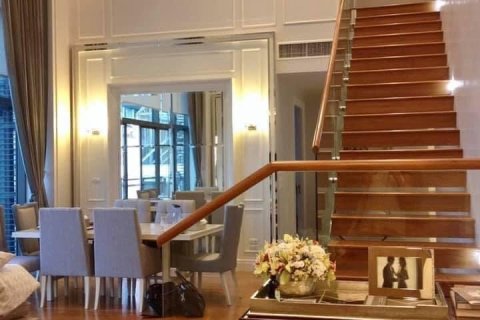 Condo in Watthana, Bangkok, Thailand, 3 bedrooms № 133728 - photo 9