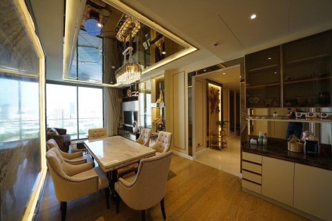 Кондоминиум с 2 спальнями в Кхлонг Сане, Бангкок, Таиланд № 133727 - фото 4