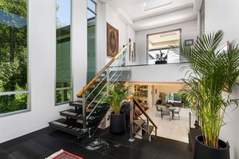 Вилла на Пляже Лаян, Таиланд с 5 спальнями  № 133725 - фото 11