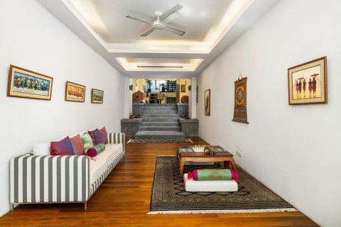 Вилла на Пляже Лаян, Таиланд с 5 спальнями  № 133725 - фото 14