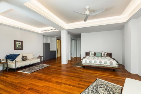 Вилла на Пляже Лаян, Таиланд с 5 спальнями  № 133725 - фото 25