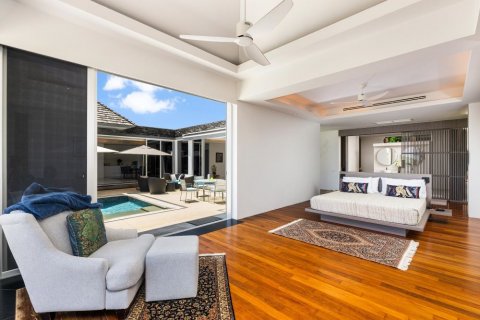 Вилла на Пляже Лаян, Таиланд с 5 спальнями  № 133725 - фото 8