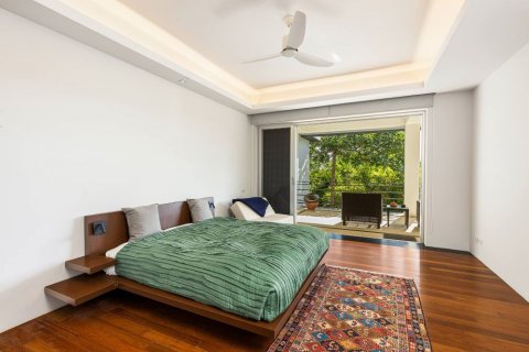 Вилла на Пляже Лаян, Таиланд с 5 спальнями  № 133725 - фото 23