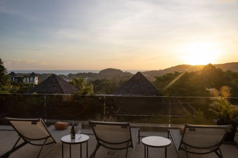 Вилла на Пляже Лаян, Таиланд с 5 спальнями  № 133725 - фото 17