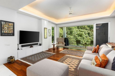 Вилла на Пляже Лаян, Таиланд с 5 спальнями  № 133725 - фото 12