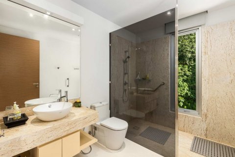 Вилла на Пляже Лаян, Таиланд с 5 спальнями  № 133725 - фото 26