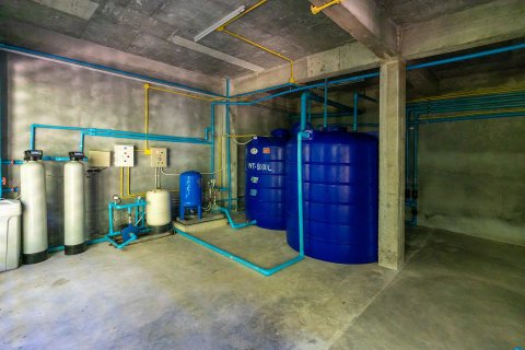 Вилла на Пляже Лаян, Таиланд с 5 спальнями  № 133725 - фото 20