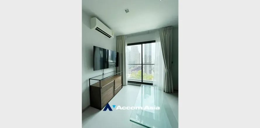 Eigentumswohnung in Khlong Toei, Bangkok, Thailand, 1 Schlafzimmer № 217287