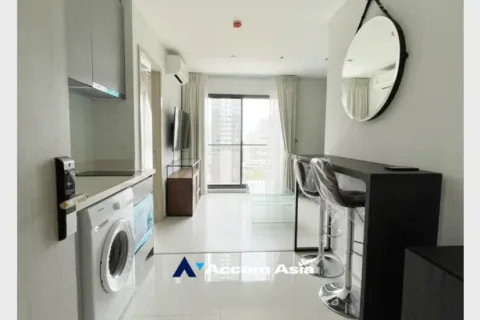 Eigentumswohnung in Khlong Toei, Bangkok, Thailand, 1 Schlafzimmer № 217287 - Foto 3