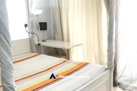 Condo à Watthana, Bangkok, Thaïlande, 2 chambres  № 217289