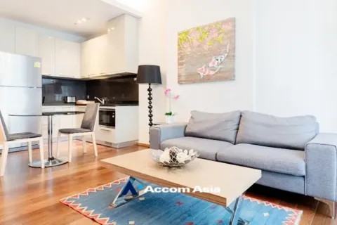 Condo à Watthana, Bangkok, Thaïlande, 1 chambre  № 217284